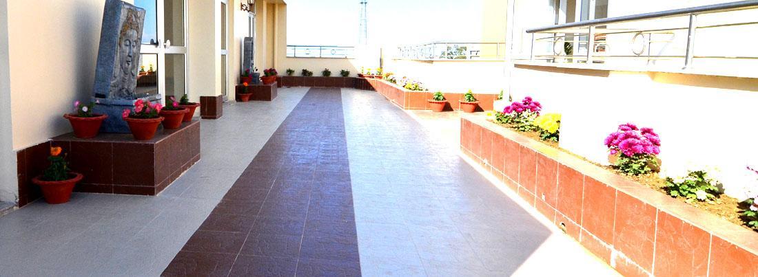 Tulip Residency Hotel Dibrugarh Exterior photo