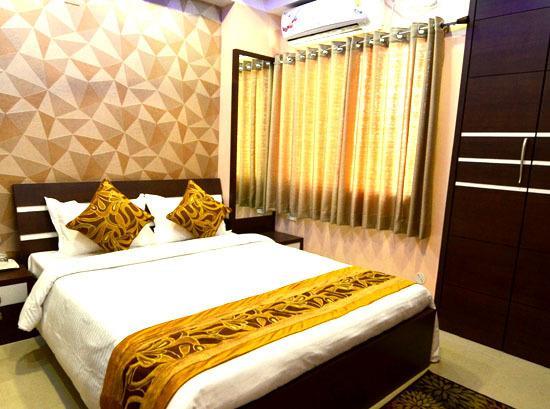 Tulip Residency Hotel Dibrugarh Exterior photo