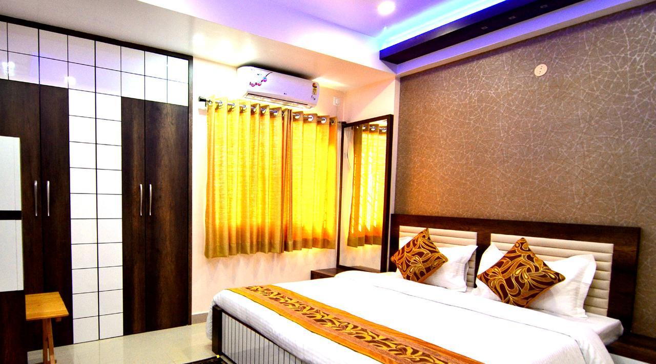 Tulip Residency Hotel Dibrugarh Exterior photo
